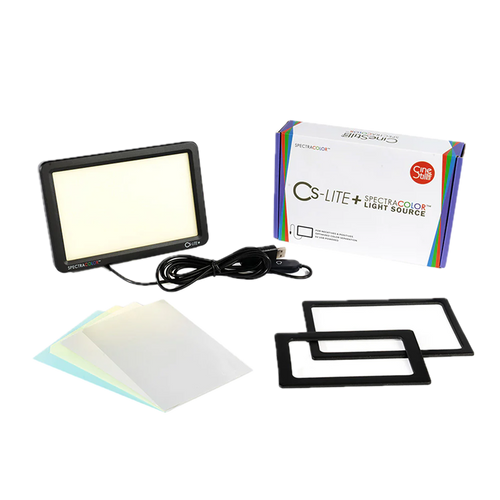 Cinestill CS-Lite Plus Spectracolor LED light source for camera scanning film