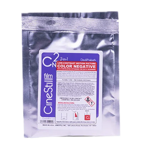 Cinestill Cn2 ECN-2 Developer