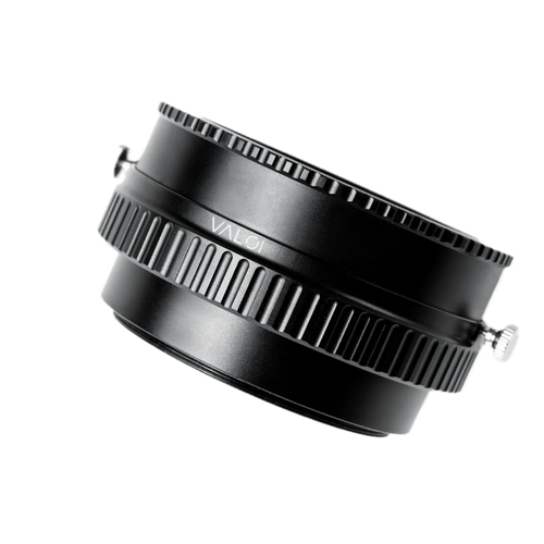 Valoi Easy Precision Framing Helicoid M42 macro focusing helicoid for camera scanning
