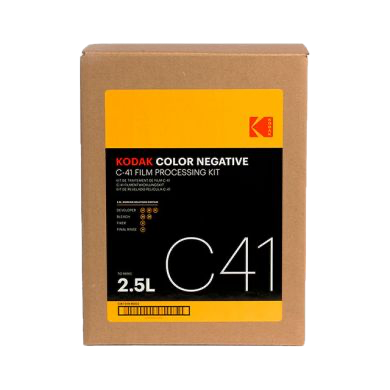 Kodak Color Negative C-41 Kit 2.5L