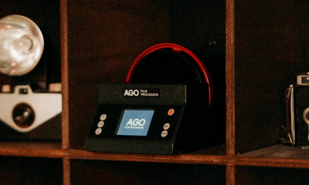 Manual vs. Automated Film Developing