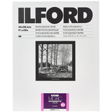 Ilford Multigrade RC Deluxe Pearl 24x30.5 cm - 50 sheets