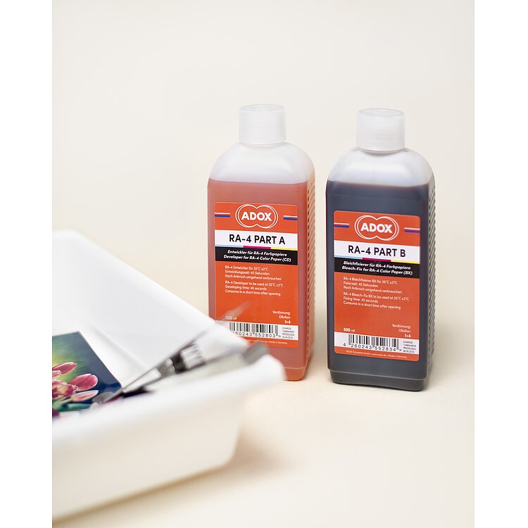 ADOX RA-4 KIT