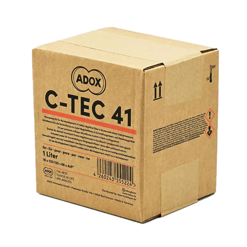 C-TEC C41 Kit