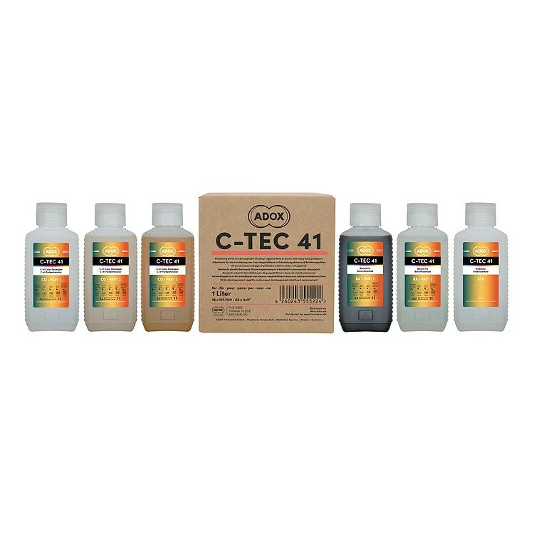 C-TEC C41 Kit