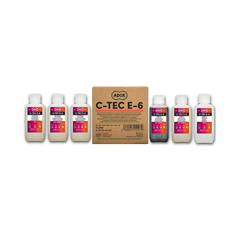 C-TEC E-6 Kit