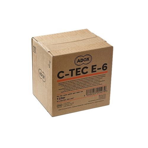 C-TEC E-6 Kit