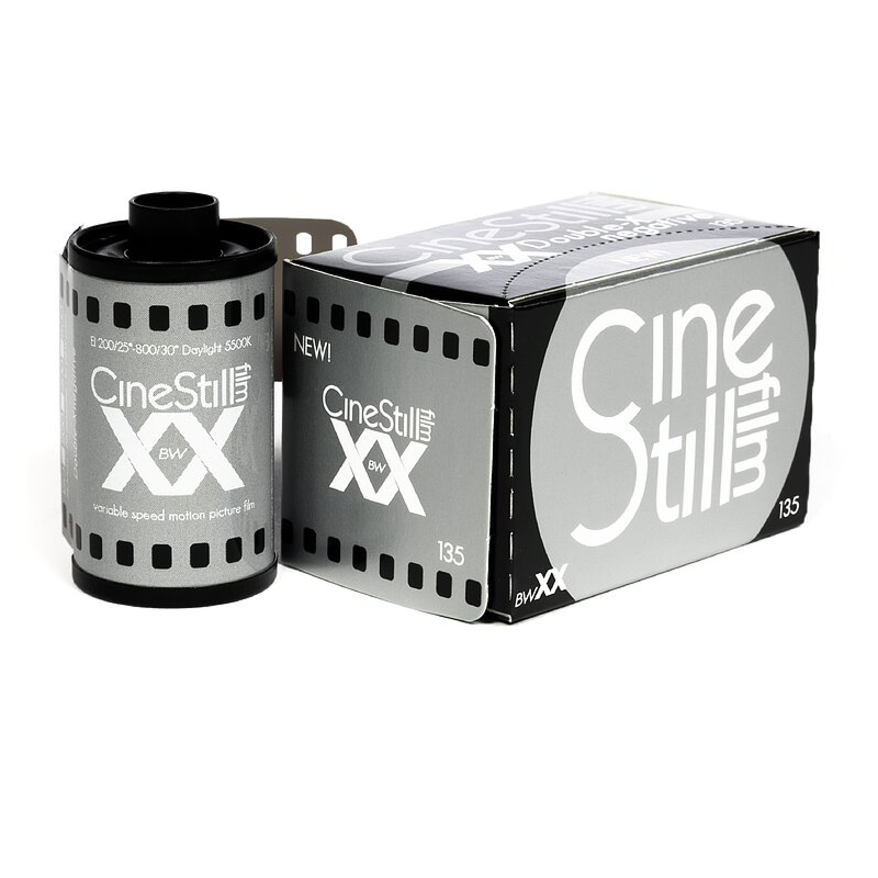CineStill BwXX 135/36