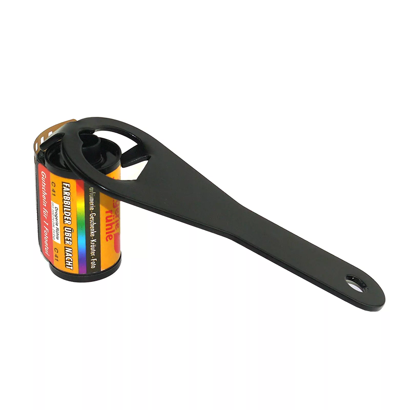 Film Cassette Opener