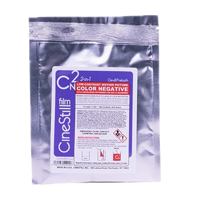 Cinestill Cn2 ECN-2 Developer