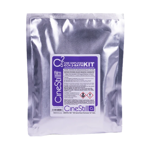 Cinestill Cs2 ECN-2 Kit