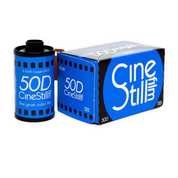 CineStill 50D 135/36