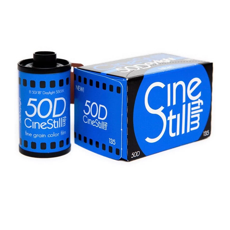 CineStill 50D 135/36