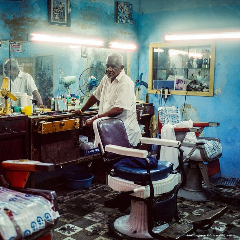 CineStill 800T 120
