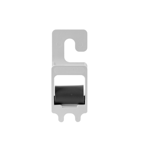 Paterson stainless steel film drying clips, one weighted and one unweighted