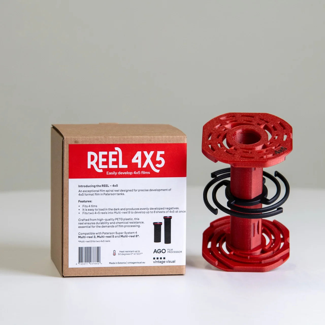 REEL – 4×5