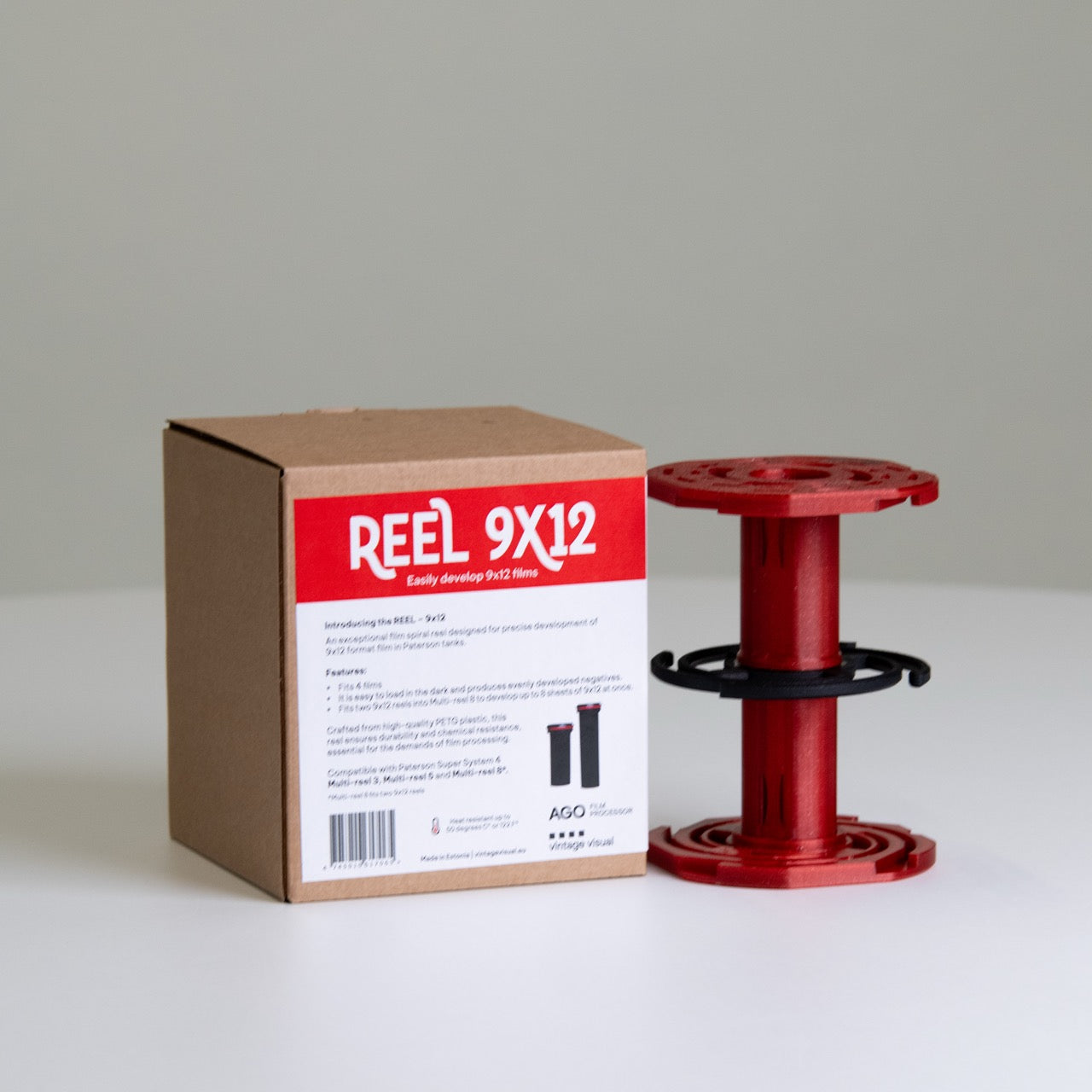 REEL – 9×12 (cm)