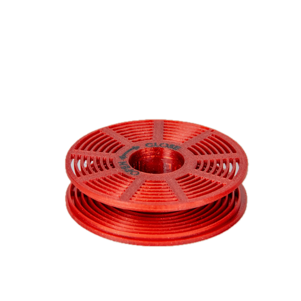 Spirale di sviluppo REEL 110 rossa