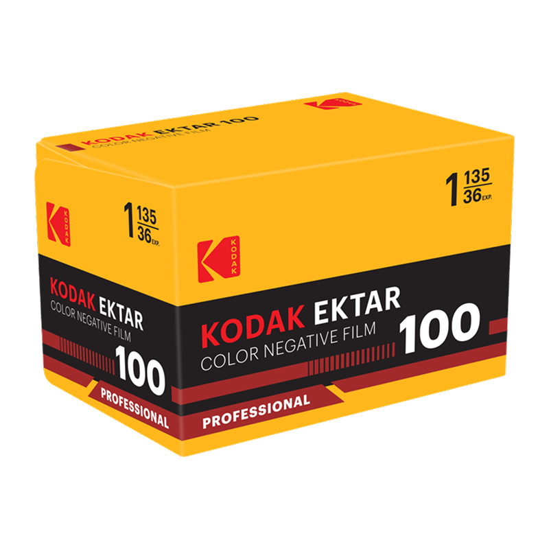 Eastman Kodak Ektar 100 135/36