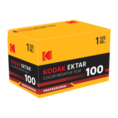 Eastman Kodak Ektar 100 135/36
