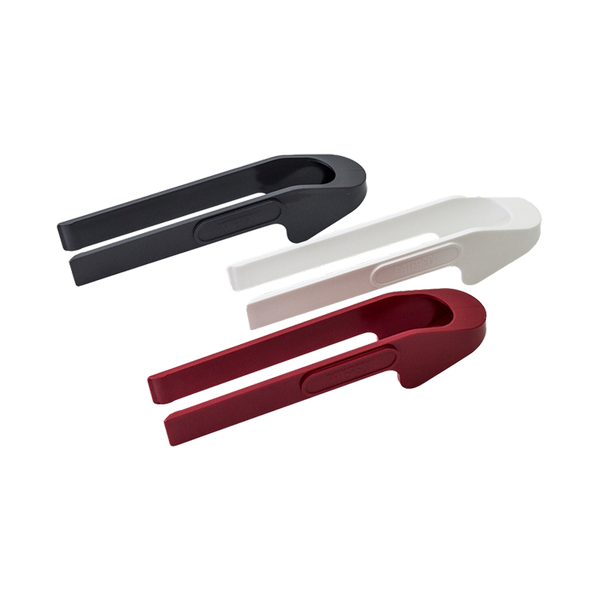 Pinze per stampe Paterson, set di tre in nero, bianco e rosso