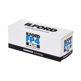 Ilford FP4 Plus 120