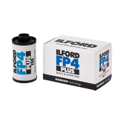 Ilford FP4 Plus 135/36