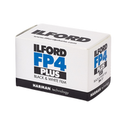 Ilford FP4 Plus 135/36