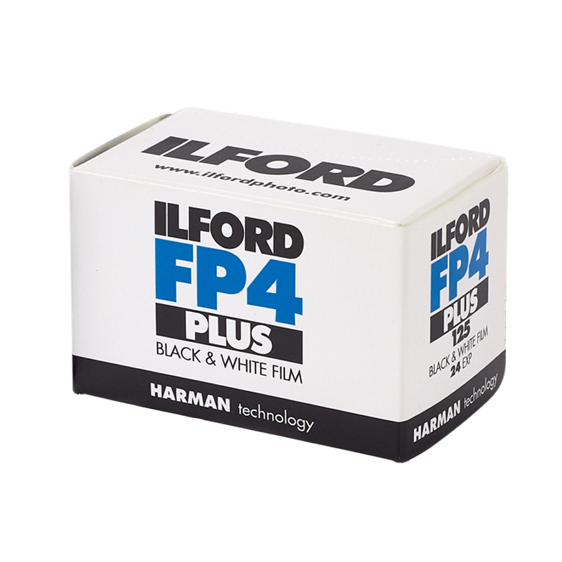 Ilford FP4 Plus 135/36