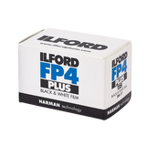 Ilford FP4 Plus 135/36