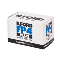 Ilford FP4 Plus 135/36