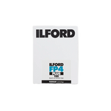 Ilford FP4 Plus 4x5 - 25 Sheets