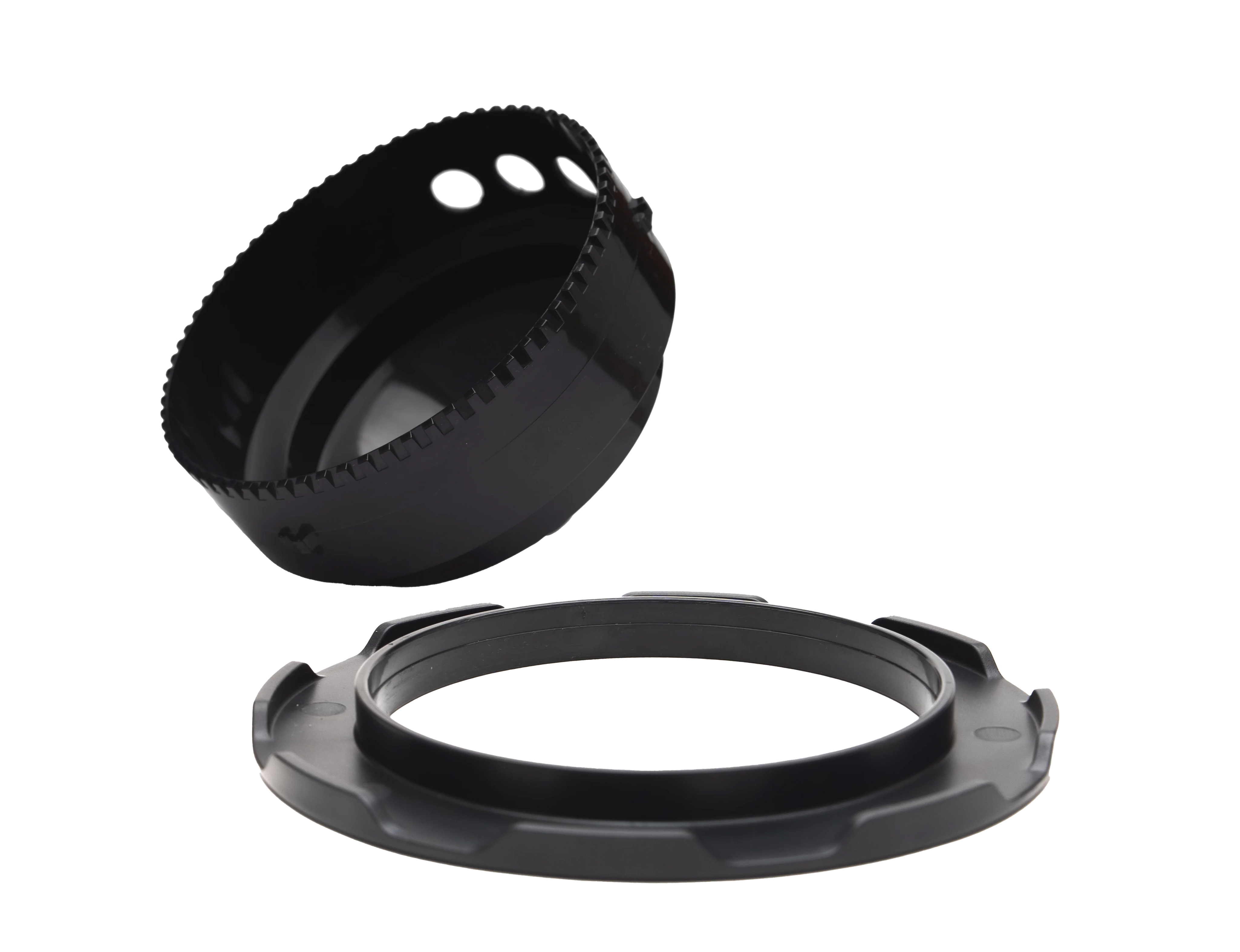 Modified Funnel and Rear Stand Kit