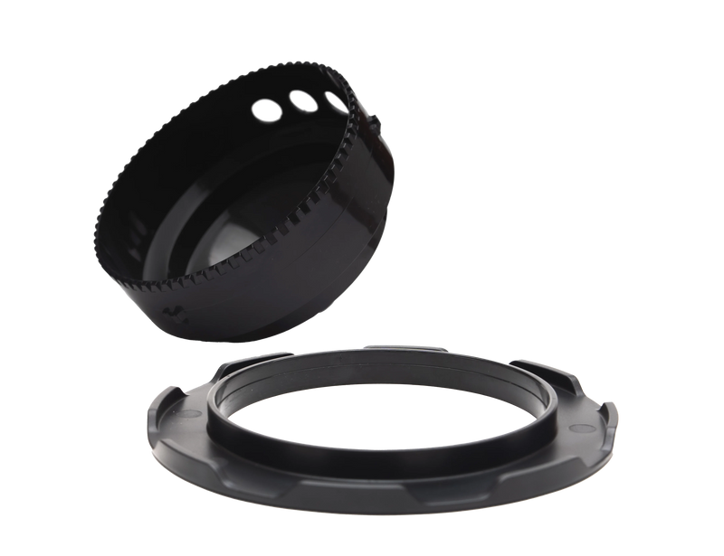 Modified Funnel and Rear Stand Kit