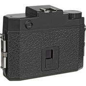 Holga 120N camera, back view
