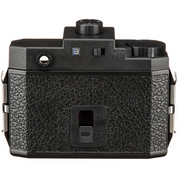 Holga 120GCFN camera, back view
