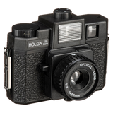 Holga 120GCFN Medium Format Camera with Colour Flash