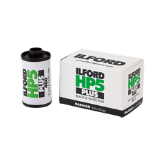 Ilford HP5 Plus 135/36