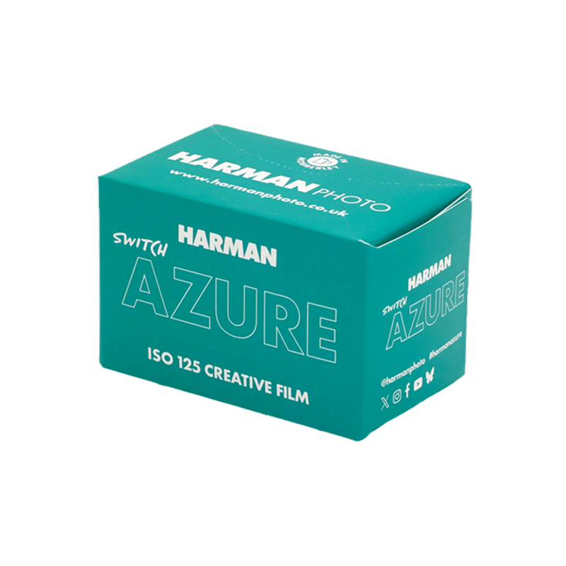 Harman Switch Azure 125 135/36