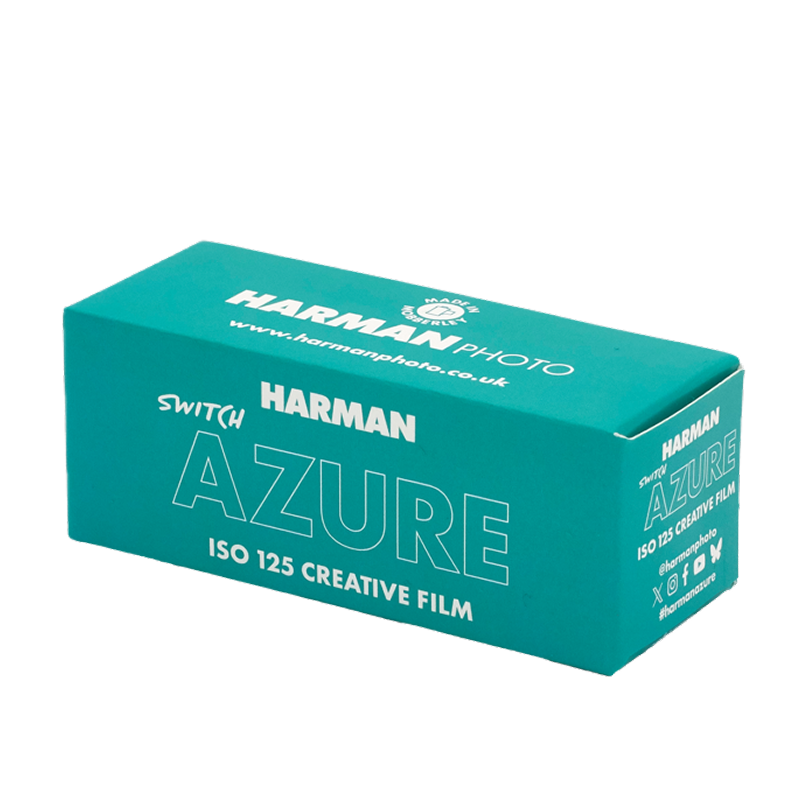 Harman Switch Azure 125 120