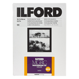 Ilford Multigrade RC Deluxe Satin 12.7x17.8 cm (5x7") - 25 sheets