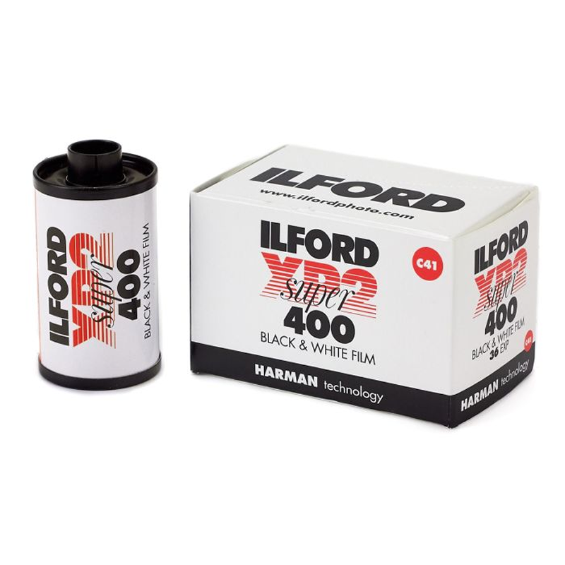 Ilford XP2 Super 135/36