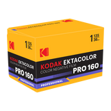 Eastman Kodak Ektacolor Pro 160 135/36