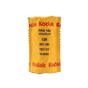 Kodak Ektacolor Pro 160 120