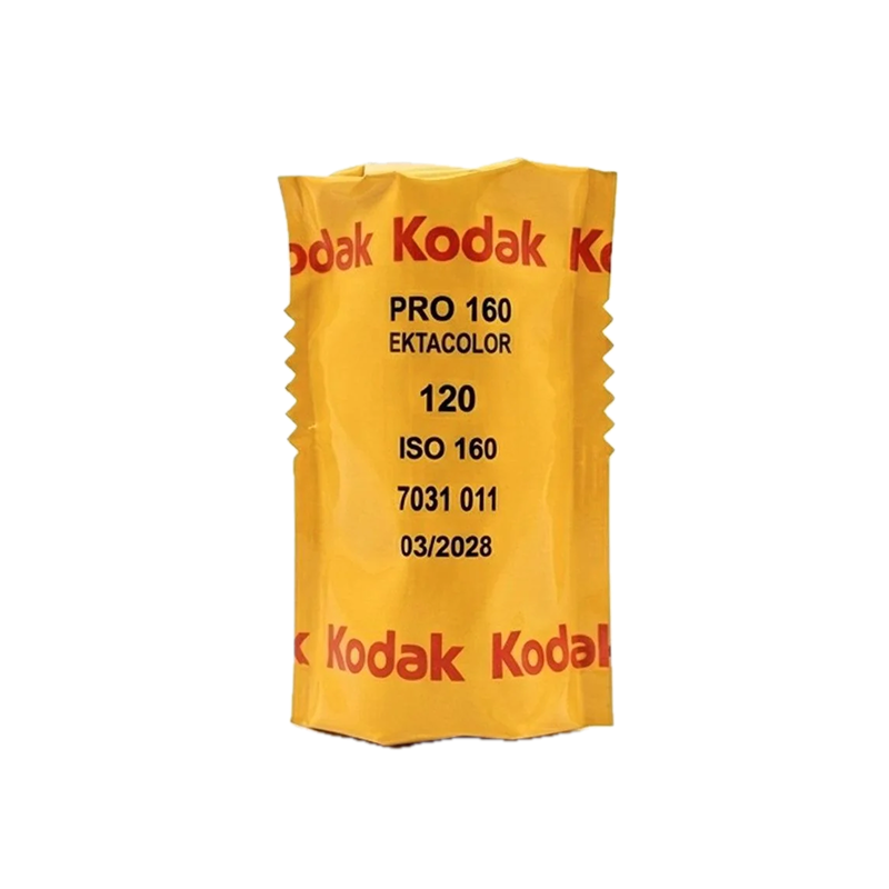 Kodak Ektacolor Pro 160 120