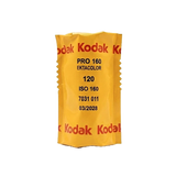 Kodak Ektacolor Pro 160 120