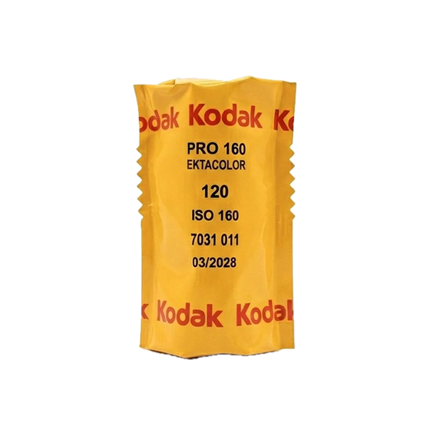Kodak Ektacolor Pro 160 120