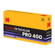 Kodak Ektacolor Pro 400 120
