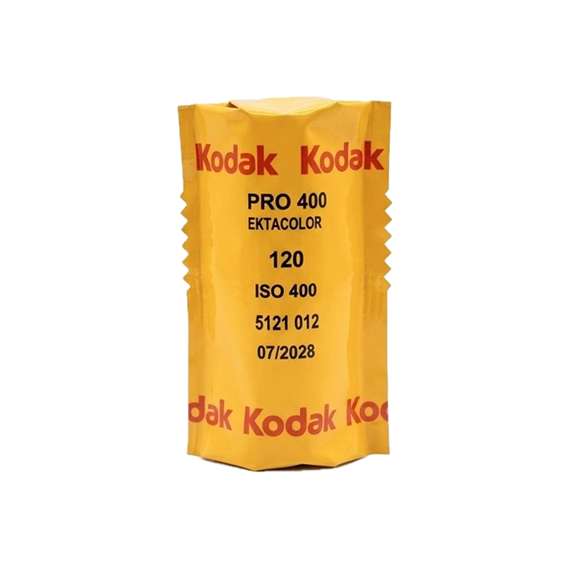 Kodak Ektacolor Pro 400 120