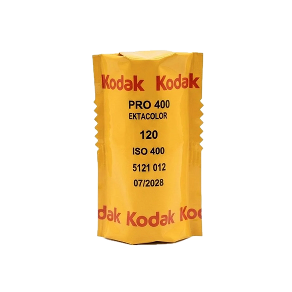 Kodak Ektacolor Pro 400 120